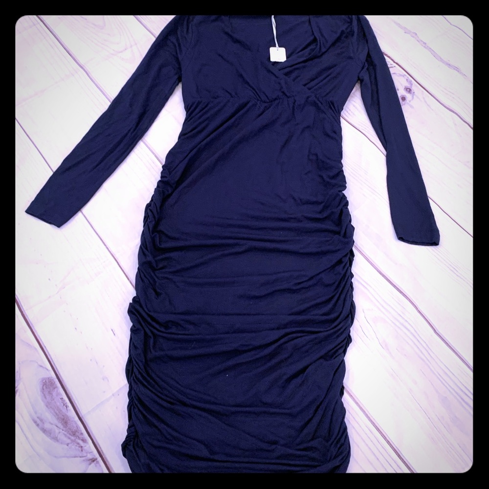 Ingrid and Isabel Maternity Dress size M